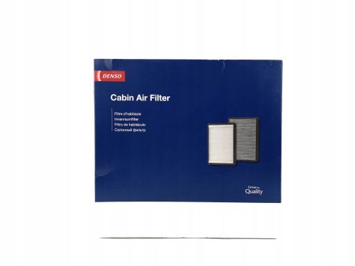 Filtr Kabiny Dcf502P