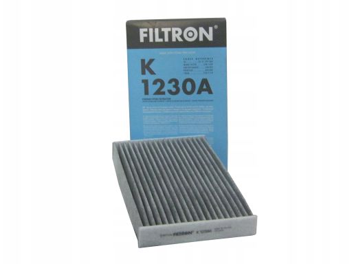 Filtr Kabiny K 1230A