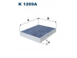 Filtr Kabiny K 1269A