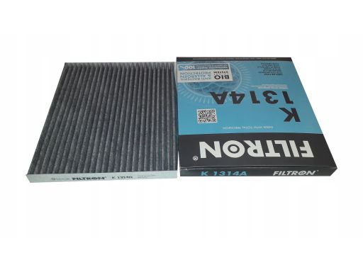 Filtr Kabiny K 1314A