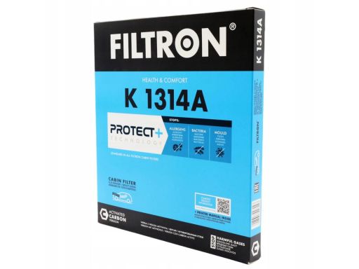 Filtr Kabiny K 1314A