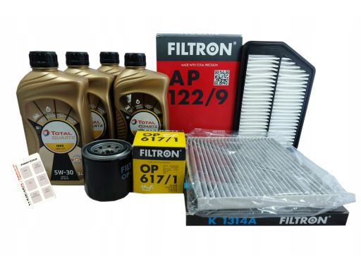 Filtr Kabiny K 1314A