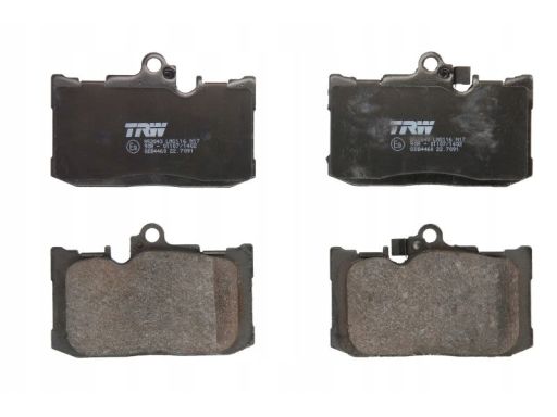 Klocek Hamulcowy Kpl. Gdb4460