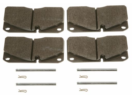 Klocek Hamulcowy Kpl. Gdb5058