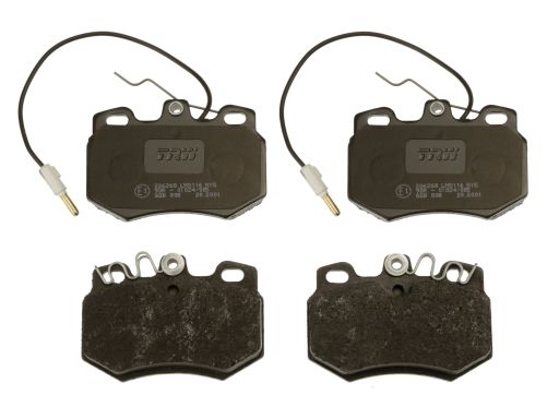 Klocek Hamulcowy Kpl. Gdb808