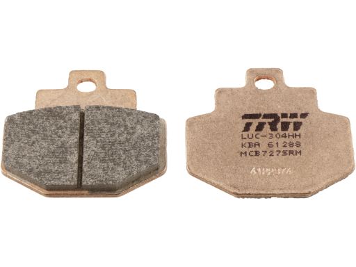 Klocek Hamulcowy Kpl. Mcb727Srm