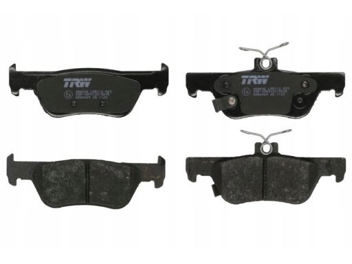 Klocek Hamulcowy Kpl. Gdb2469