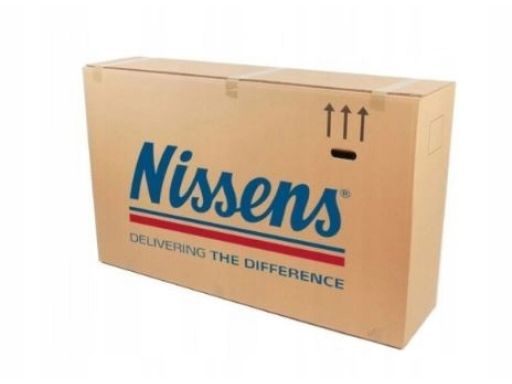 Chłodnica Silnika 606397