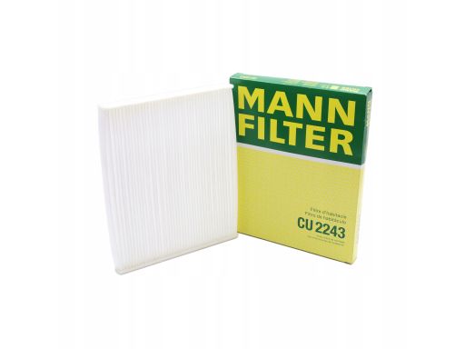 Filtr Kabiny Cu 2243