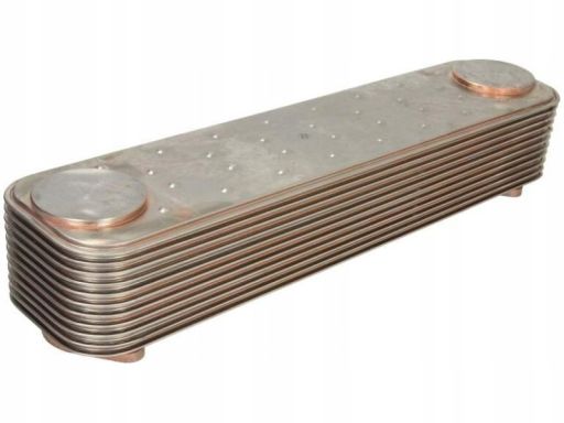 Chłodnica Oleju 91134