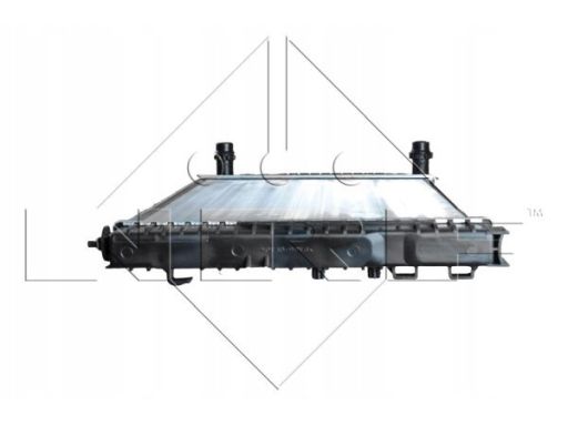 Chłodnica Silnika 58259