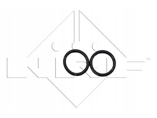 Chłodnica Silnika 58259