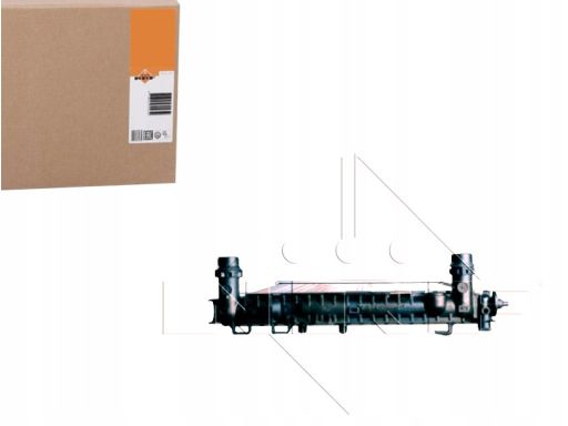 Chłodnica Silnika 58259