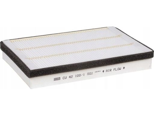 Filtr Kabiny Cu 42 100/1