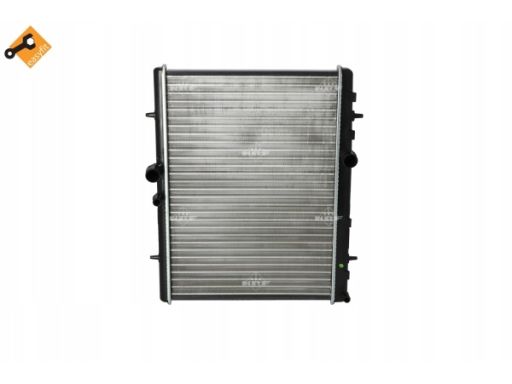 Chłodnica Silnika 58312A