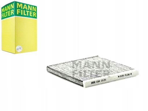 Filtr Kabiny Cuk 2131