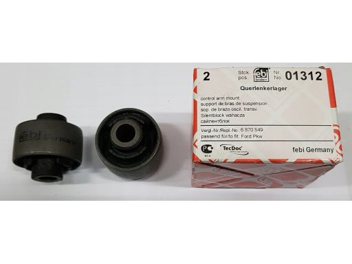 Silentblock Wahacza 01312