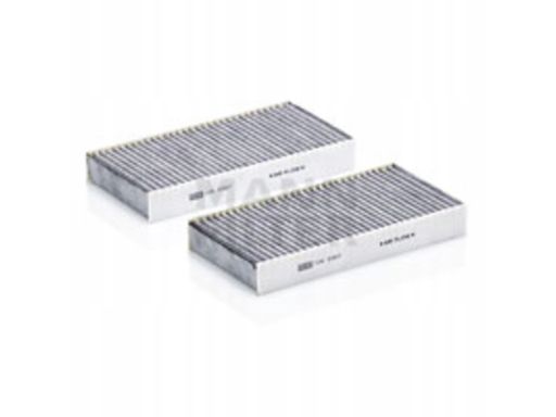 Filtr Kabiny Cuk 2327-2