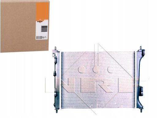 Chłodnica Silnika 58451