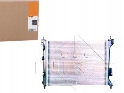 Chłodnica Silnika 58451