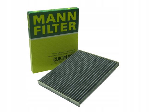 Filtr Kabiny Cuk 24 013