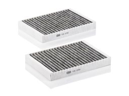 Filtr Kabiny Cuk 2722-2