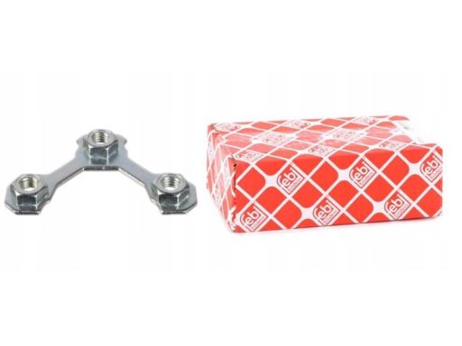 Podkładka Zabezpieczająca Sworznia Wahac 14238