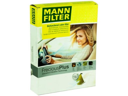 Filtr Kabiny Fp 3569