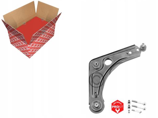 Wahacz/Drążek Reakcyjny 33116