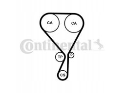 Pasek Rozrządu Ct1228