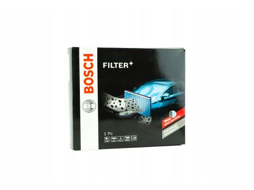 Filtr Kabiny 1 987 432 312