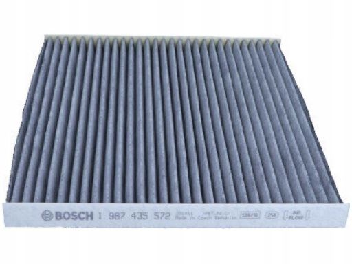 Filtr Kabiny 1 987 435 572
