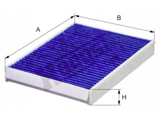 Filtr Kabiny E3900Lb
