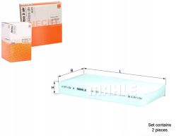 Filtr Kabiny La 122/S