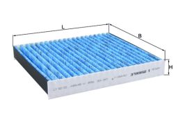 Filtr Kabiny Lao 436