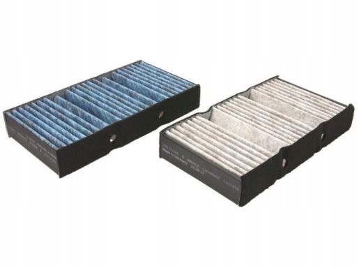 Filtr Kabiny Lao 878/S