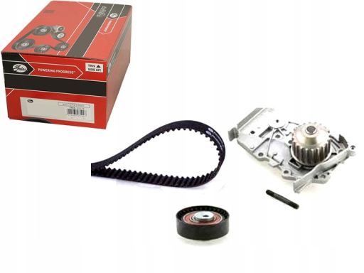 Zestaw Paska Rozrządu + Pompa Cieczy Chł Kp15662Xs