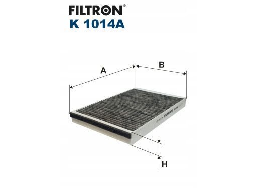 Filtr Kabiny K 1014A