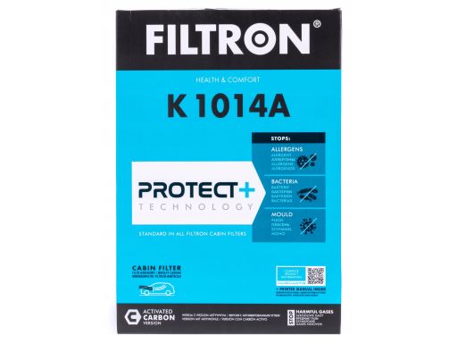 Filtr Kabiny K 1014A