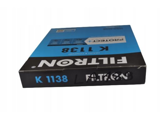 Filtr Kabiny K 1138
