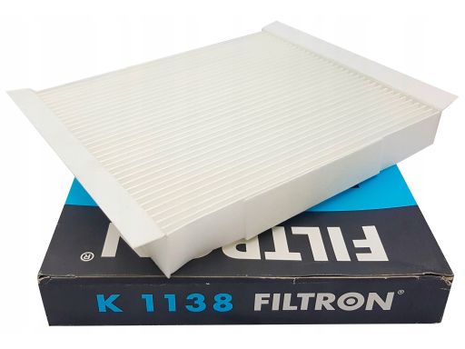 Filtr Kabiny K 1138