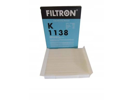 Filtr Kabiny K 1138