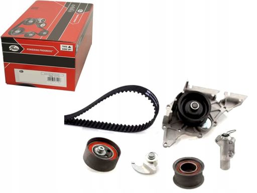 Zestaw Paska Rozrządu + Pompa Cieczy Chł Kp25493Xs-1