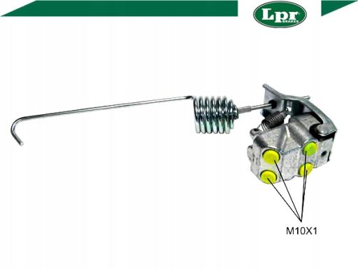Korektor Siły Hamowania 9972