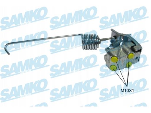 Korektor Siły Hamowania 9972