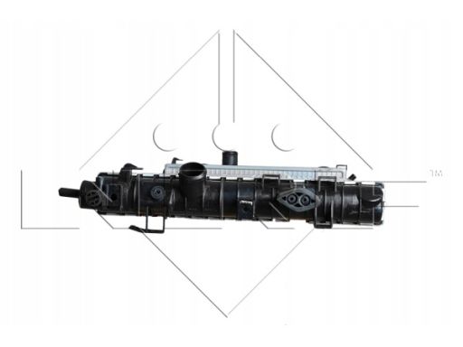 Chłodnica Silnika 53442