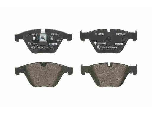 Klocek Hamulcowy Kpl. P 06 055X