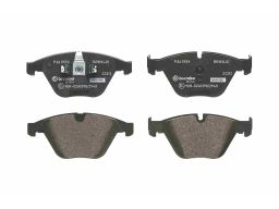 Klocek Hamulcowy Kpl. P 06 055X