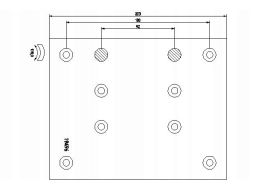 Okładzina Szczęki Hamulcowej 1949605