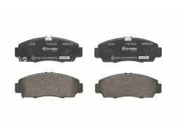 Klocek Hamulcowy Kpl. P 28 034X